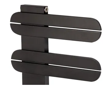LINEA Negru mat