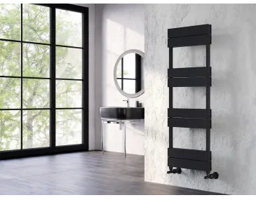 BENOIT DOUBLE LINE negru mat