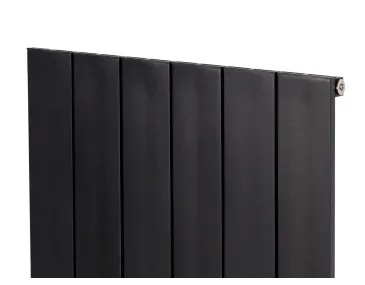 KALSEDON Negru mat