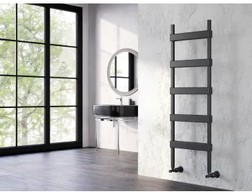 FERRINA DOUBLE LINE negru mat