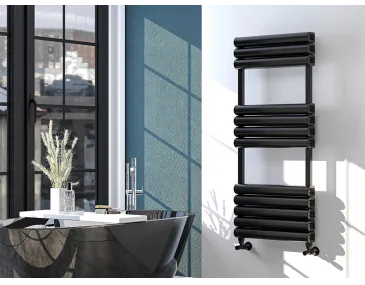 COPPA PLUS negru mat