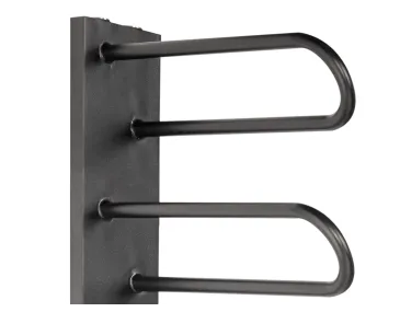 PRUSIAS Antracit mat