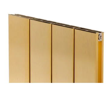 KALSEDON DOUBLE Gold Satine