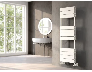 BENOIT DOUBLE PLUS alb mat