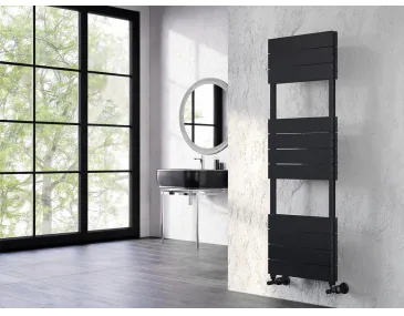 BENOIT DOUBLE PLUS negru mat