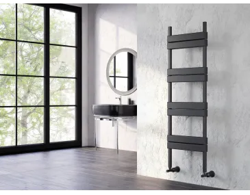 FERRINA DOUBLE negru mat