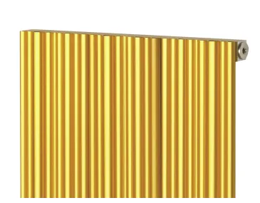 BAMBOO Gold Matt Anodising
