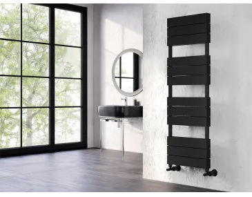 BENOIT DOUBLE negru mat