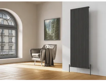 Calorifer decorativ LOJIMAX colecția FIONA 1800x499 mm, Antracit