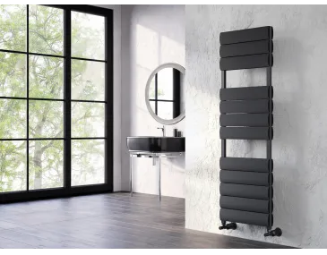 EMERALD DOUBLE PLUS negru mat