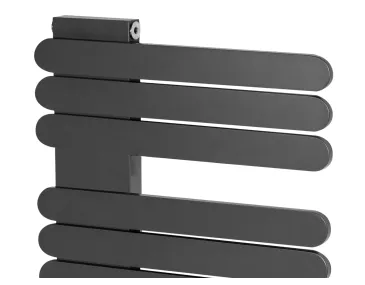 NUMMO Antracit mat