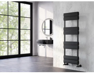 EMERALD DOUBLE LINE negru mat