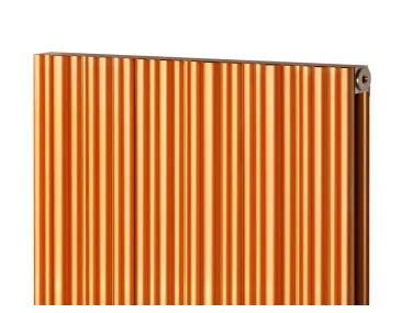 BAMBOO DOUBLE Copper Matt Anodising
