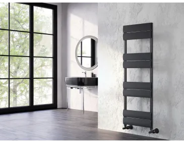 EMERALD LINE negru mat