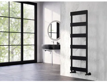 BENOIT STYLE negru mat