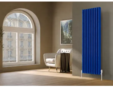 Calorifer decorativ LOJIMAX colecția RETRO 1800x340 mm, RAL 5005