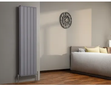 Дизайнерский радиатор LOJIMAX коллекция LOVA LINE 1600x400 мм, GRAPE