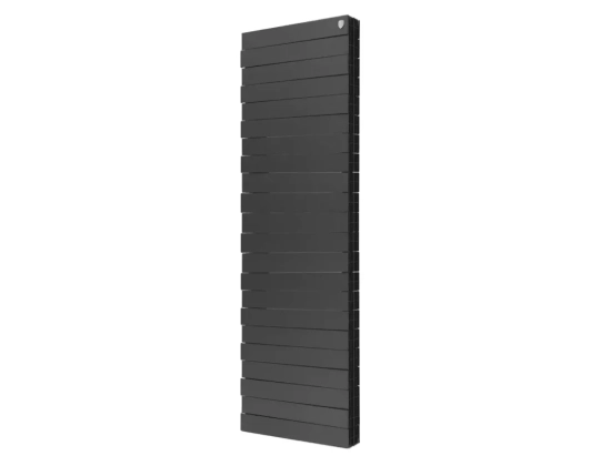 Биметаллические радиаторы Royal Thermo PianoForte Tower Noir Sable 18 сек