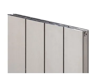 KALSEDON DOUBLE Inox Satine