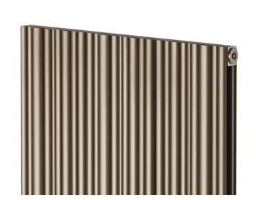 BAMBOO DOUBLE Copper Matt Anodising