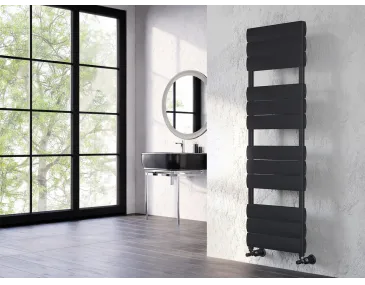 EMERALD DOUBLE negru mat