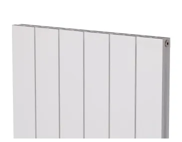 Calorifer decorativ LOJIMAX, colectie KALSEDON DOUBLE 300 mm. 280 mm.