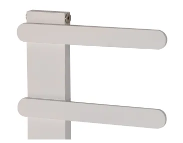 NUMMO STYLE Alb mat