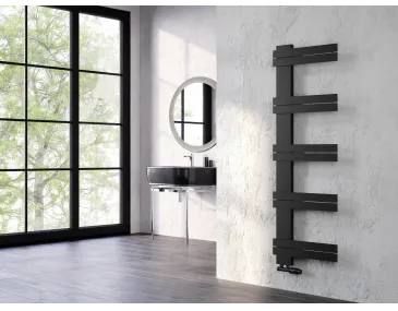 KAUNOS LINE negru mat