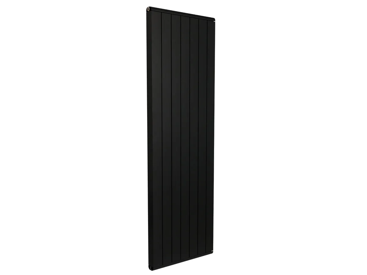 Calorifer decorativ LOJIMAX colecția LOVA LINE 1400x400 mm, Negru