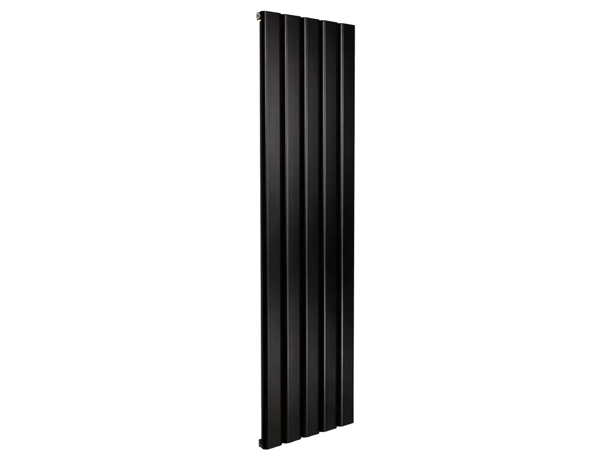 Calorifer decorativ LOJIMAX colecția DIAMOND 1600x496 mm, Negru