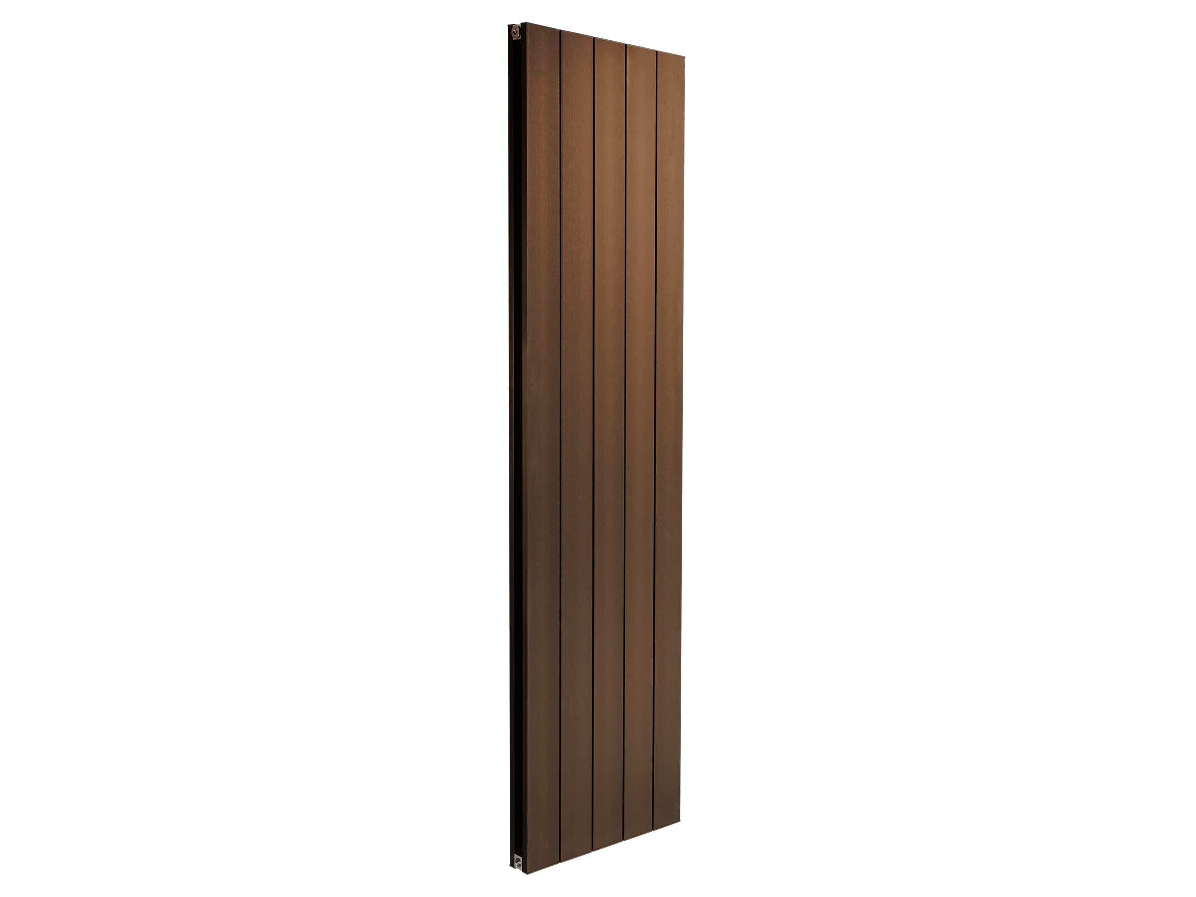 Calorifer decorativ LOJIMAX, colectia  KALSEDON DOUBLE высота 300 mm. ширина 280 mm. BRONZE SATINE