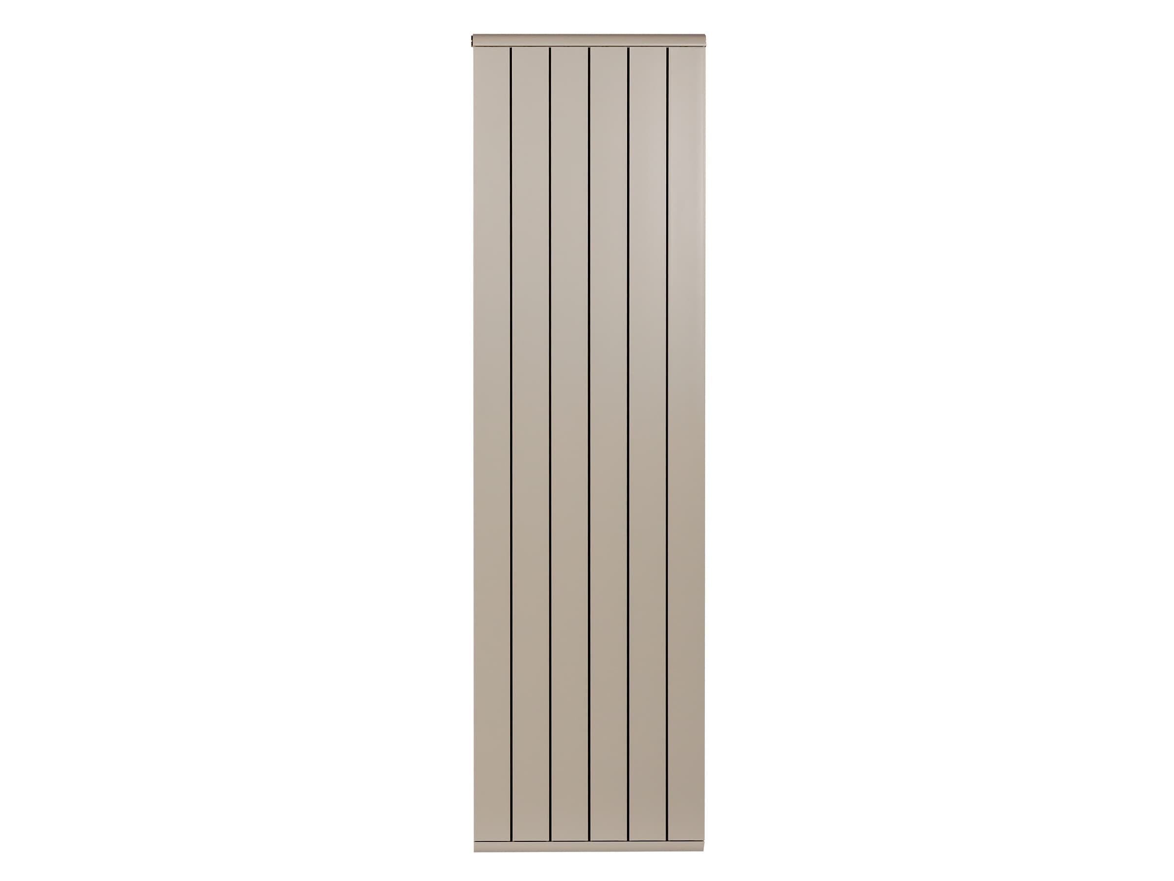 Calorifer decorativ LOJIMAX, colectia  LOVA LINE высота 900 mm. ширина 319 mm. RAL luciu Lemon