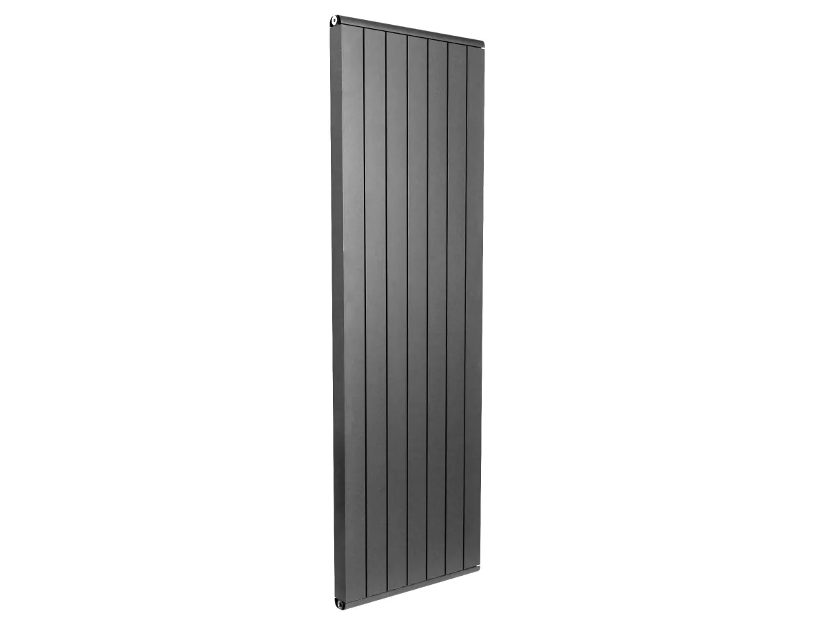 Calorifer decorativ LOJIMAX colecția LOVA LINE 1400x400 mm, Antracit