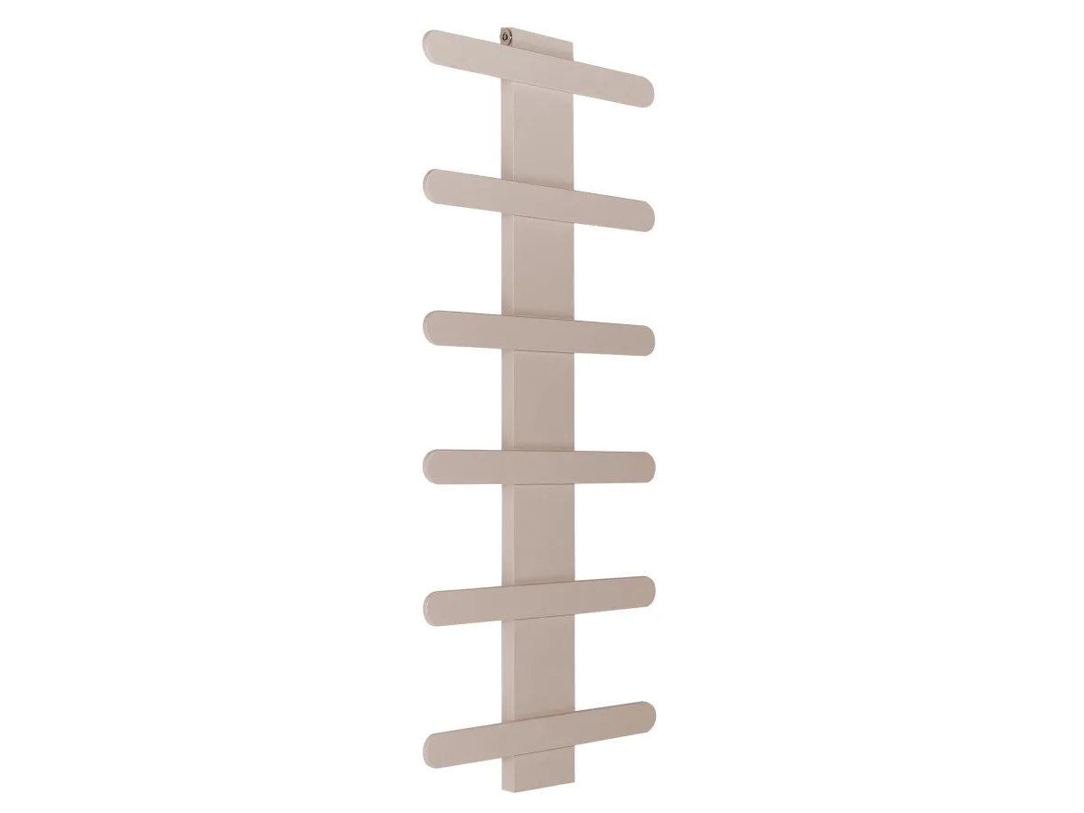 Uscător de prosoape de design LOJIMAX colecția BALLOSS STYLE 940x500 mm, Kiwi