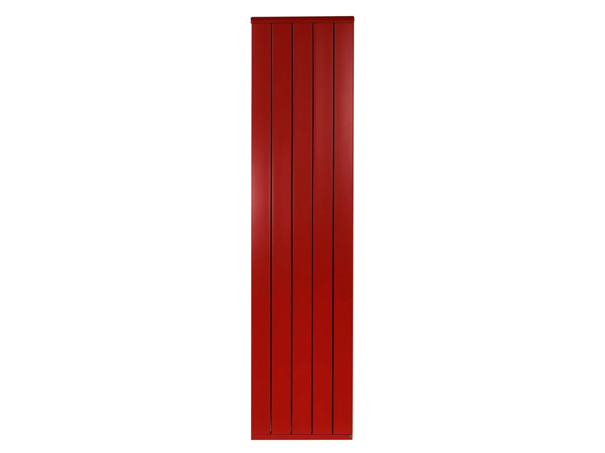 Дизайнерский радиатор LOJIMAX коллекция LOVA LINE 1800x400 мм, RAL8012