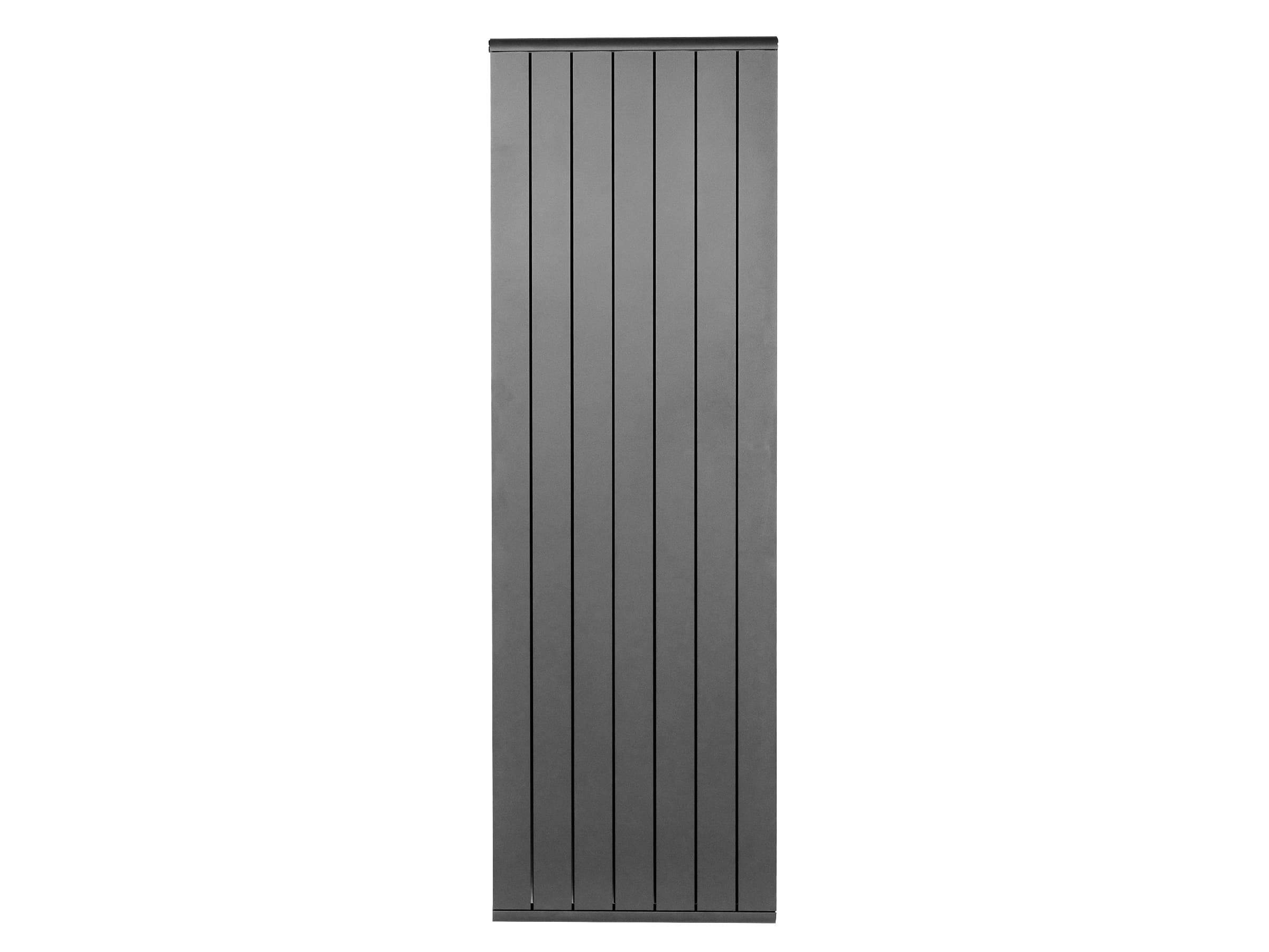 Calorifer decorativ LOJIMAX, colectia  LOVA LINE высота 600 mm. ширина 1756 mm. antracit mat