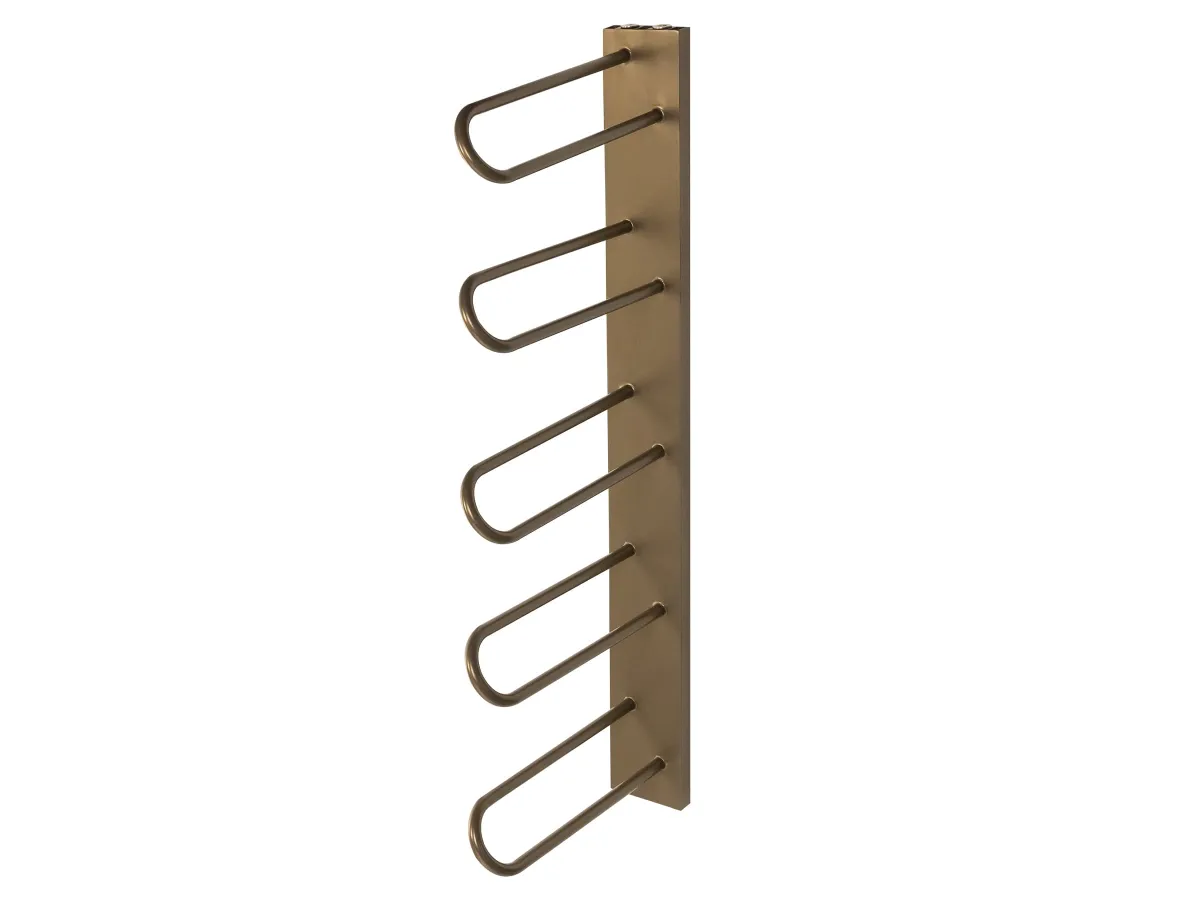 Uscător de prosoape de design LOJIMAX colecția PRUSIAS 1000x400 mm, MY-512