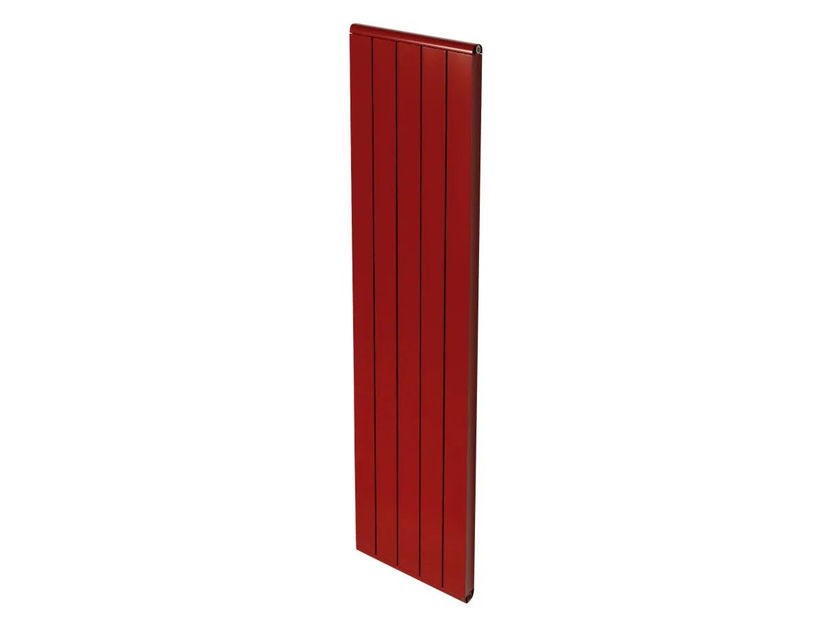 Дизайнерский радиатор LOJIMAX коллекция LOVA LINE 1800x400 мм, RAL8012