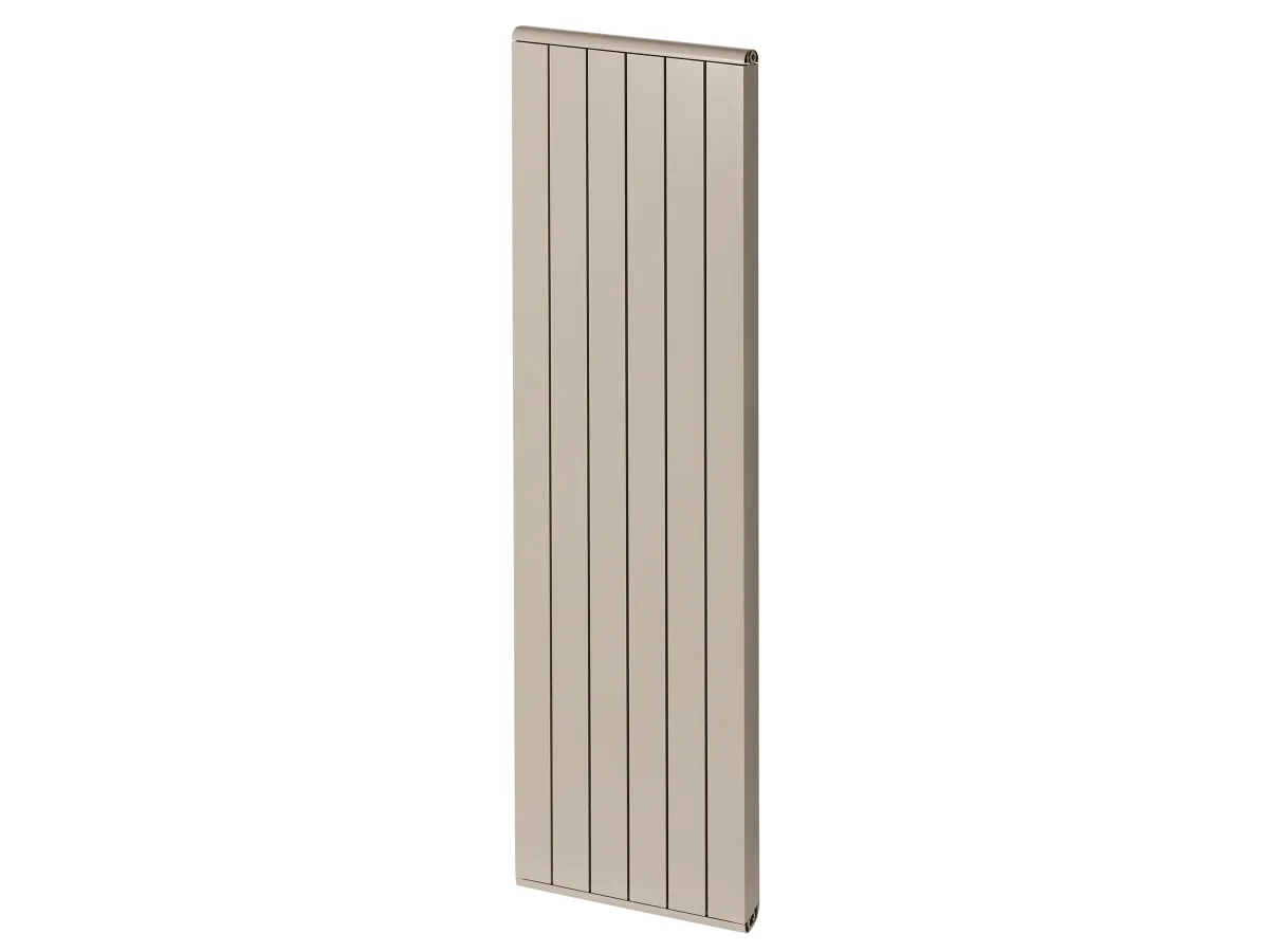 Дизайнерский радиатор LOJIMAX коллекция LOVA LINE 1400x481 мм, LEMON