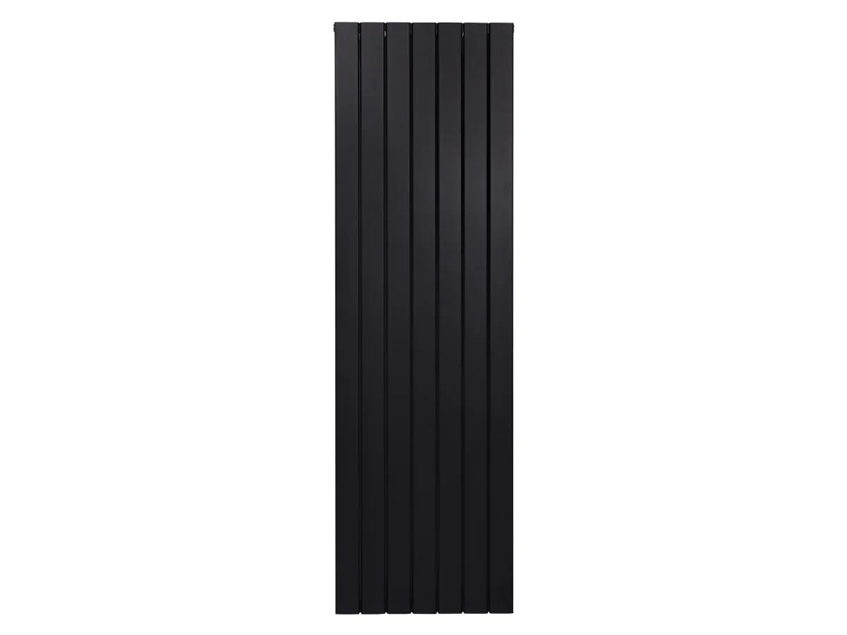 Calorifer decorativ LOJIMAX colecția ROYAL DOUBLE 1400x366 mm, Negru