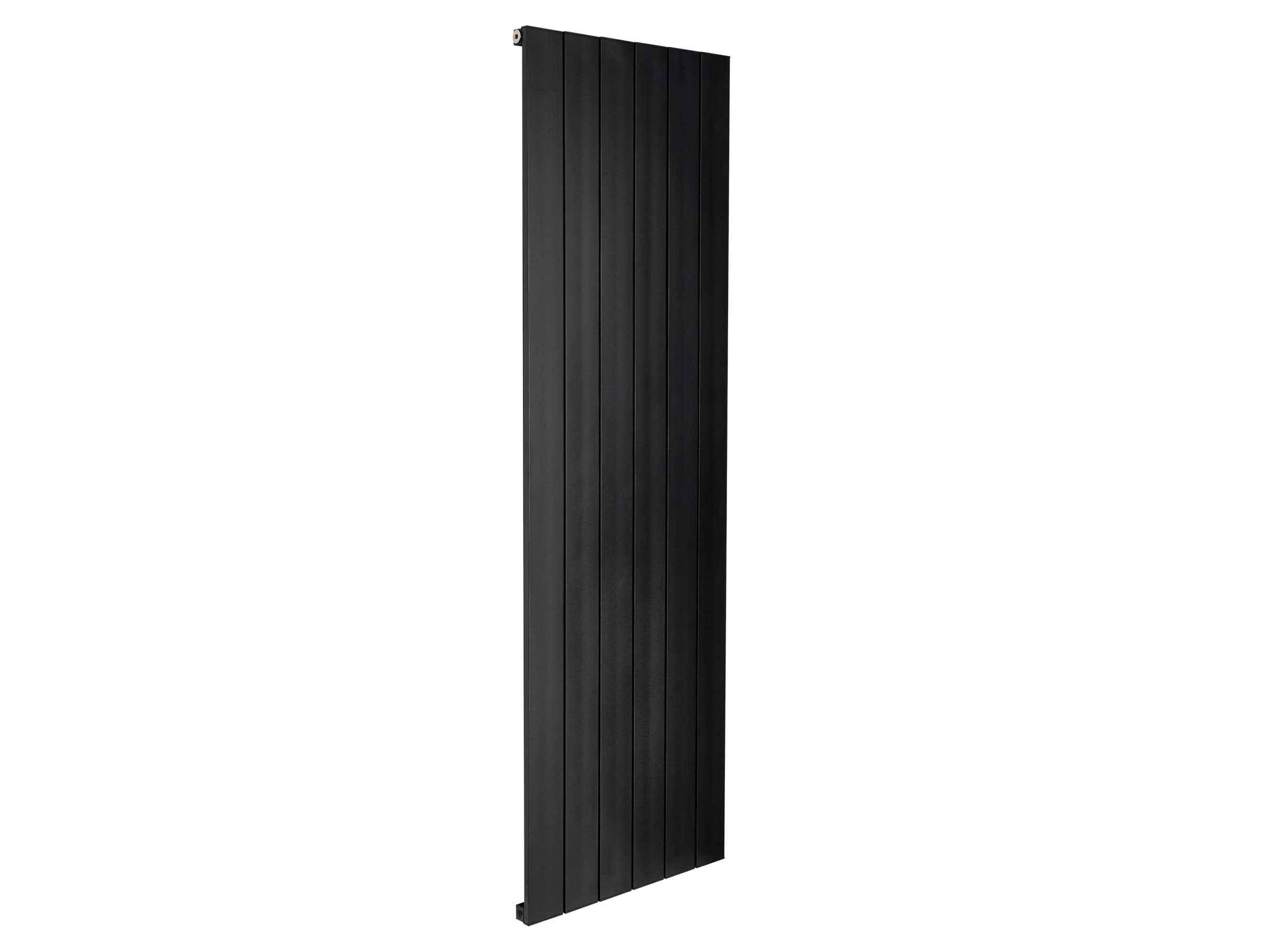 Calorifer decorativ LOJIMAX, colectie KALSEDON 800 mm. 945 mm. negru mat