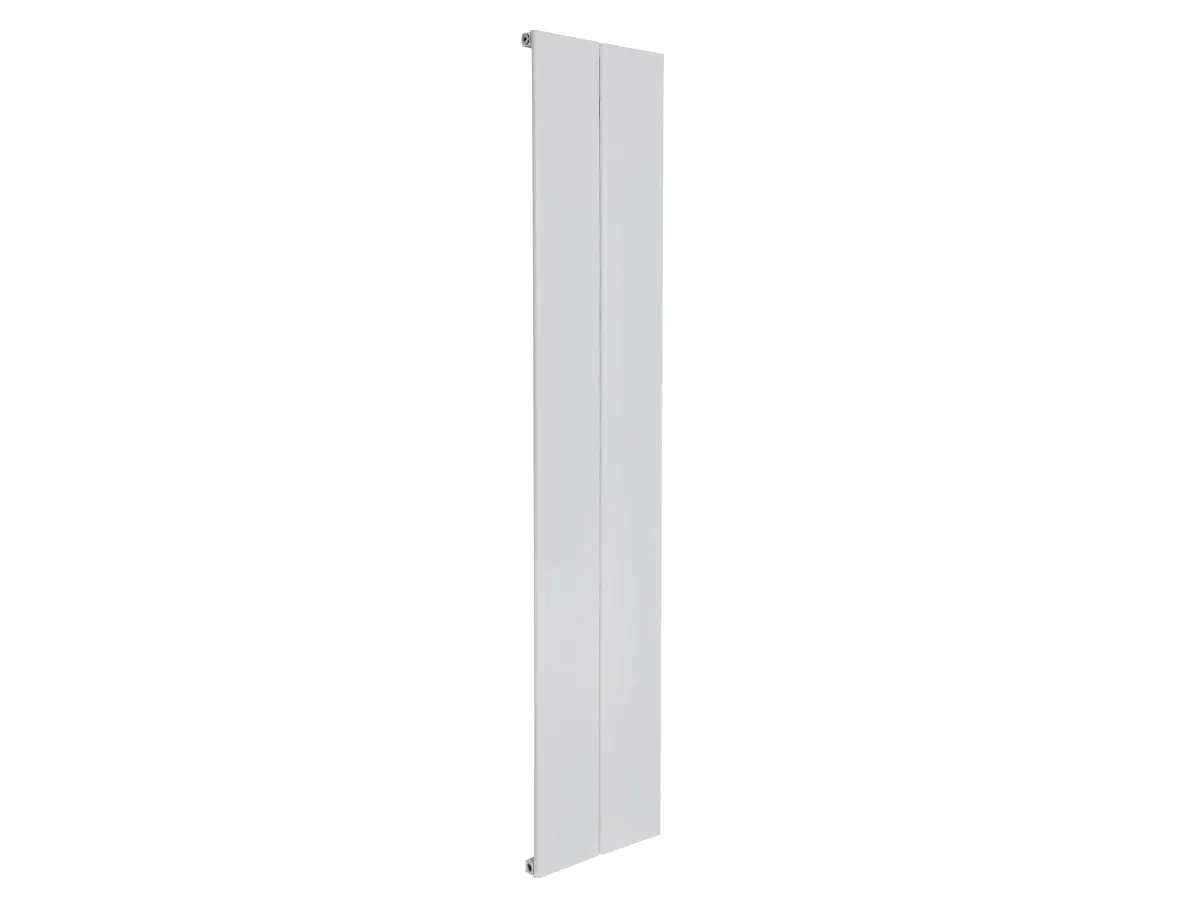 Calorifer decorativ LOJIMAX colecția NISH 1800x404 mm, Alb