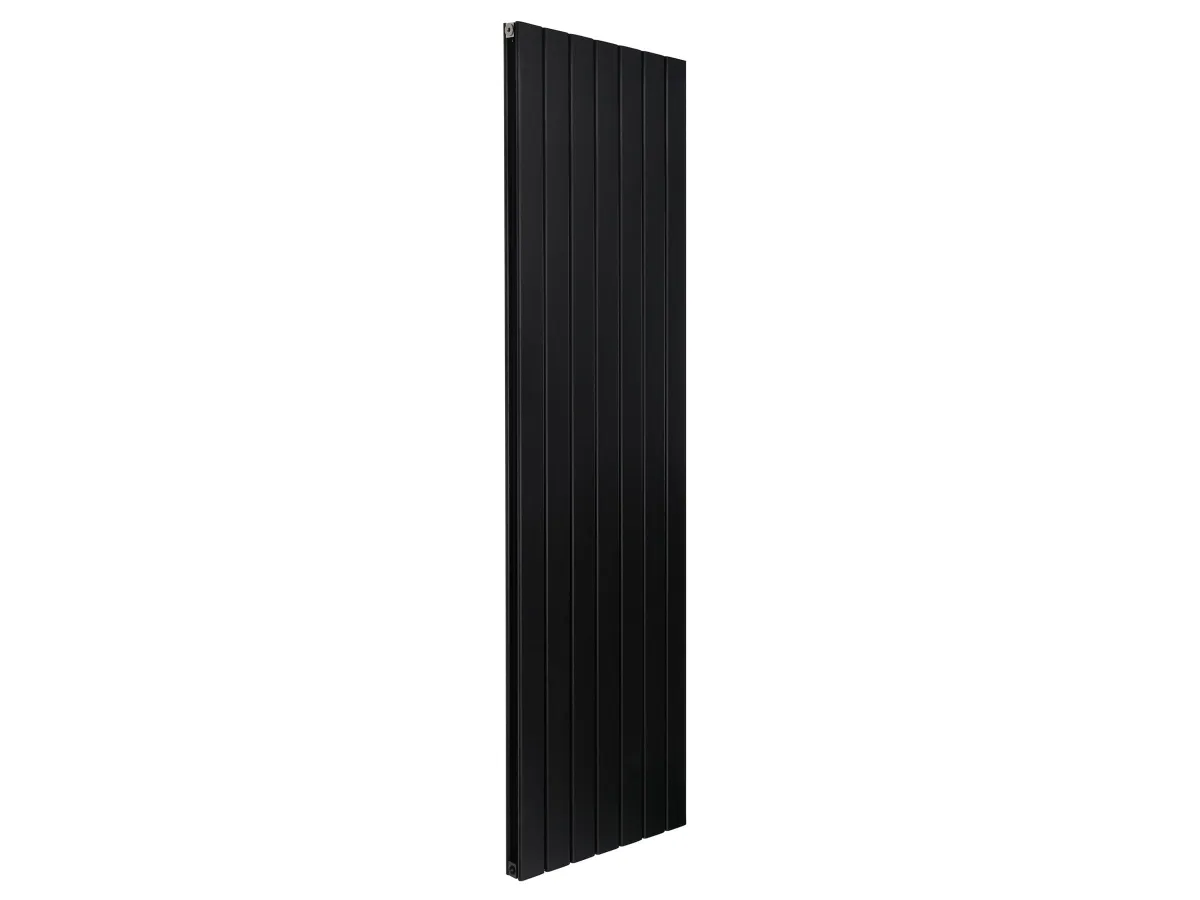 Calorifer decorativ LOJIMAX colecția ROYAL DOUBLE 1400x366 mm, Negru