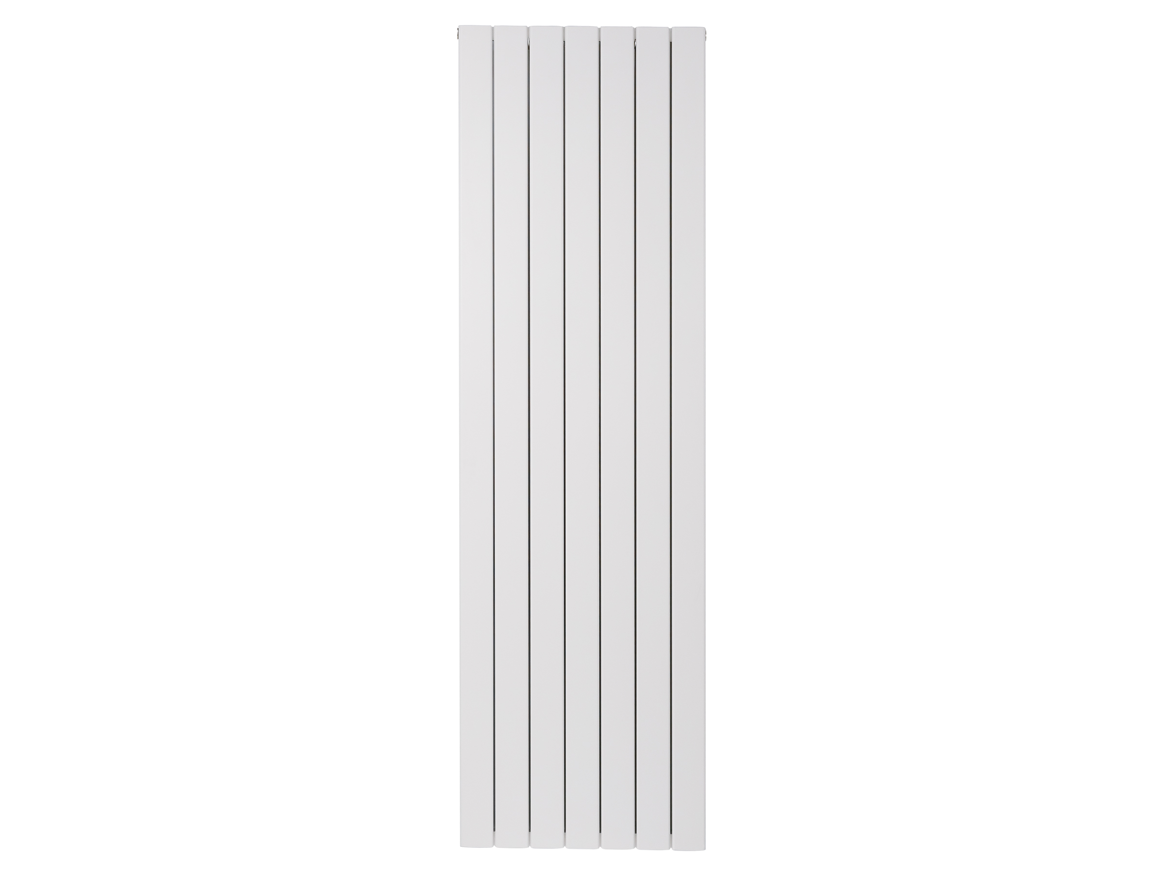 Calorifer decorativ LOJIMAX, colectia  ROYAL DOUBLE inaltimea 200 mm. latimea 292 mm. alb mat