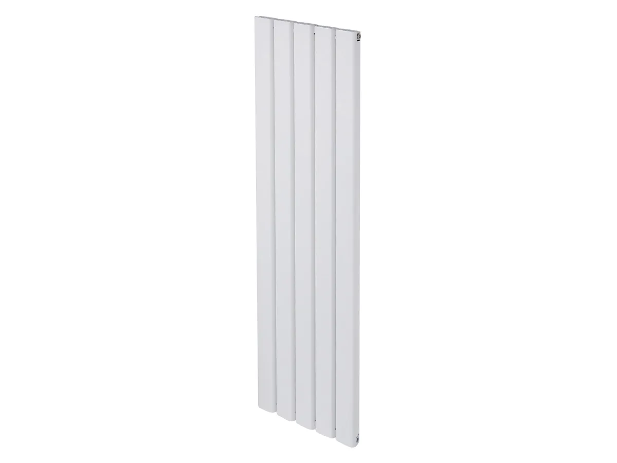 Calorifer decorativ LOJIMAX colecția DIAMOND DOUBLE 1600x396 mm, Alb
