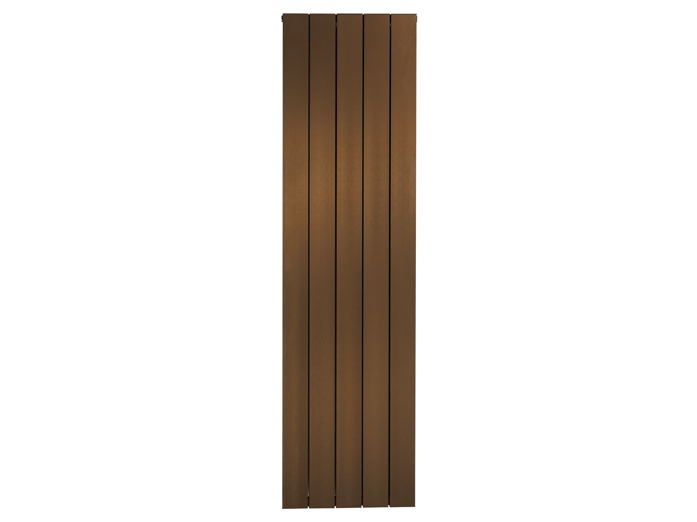 Calorifer decorativ LOJIMAX, colectia  KALSEDON DOUBLE высота 300 mm. ширина 280 mm. BRONZE SATINE