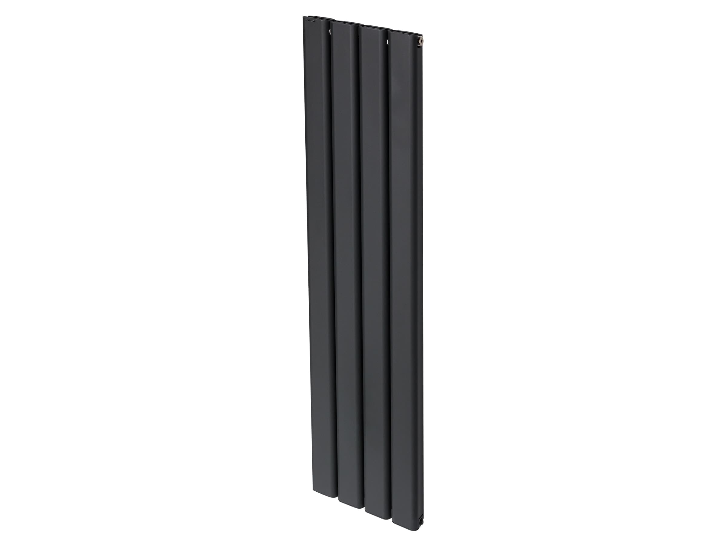 Calorifer decorativ LOJIMAX, colectia  DIAMOND DOUBLE высота 300 mm. ширина 296 mm. antracit mat