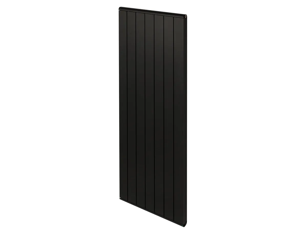 Calorifer decorativ LOJIMAX colecția LOVA LINE 1400x400 mm, Negru