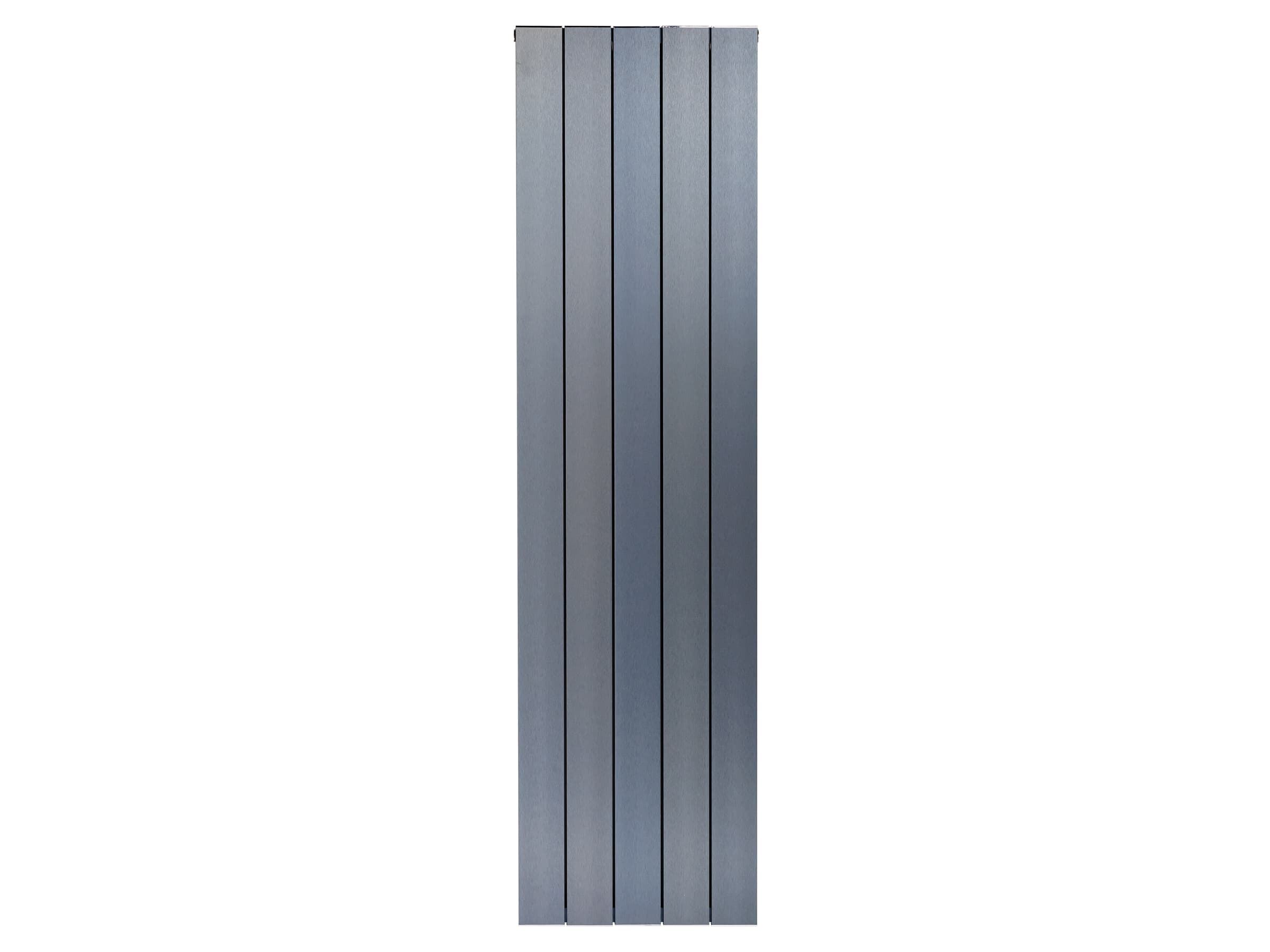 Calorifer decorativ LOJIMAX, colectia  KALSEDON DOUBLE высота 300 mm. ширина 280 mm. BLUE SATINE