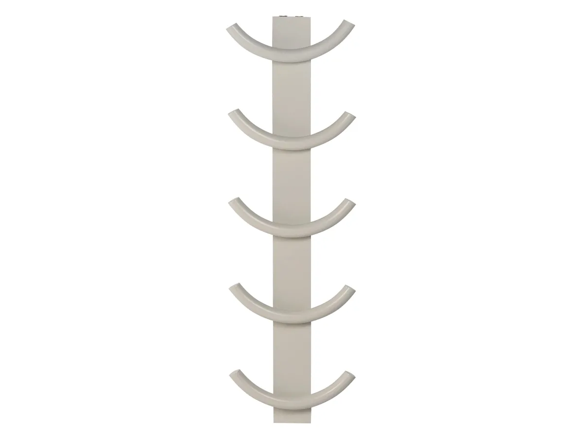 Дизайнерский полотенцесушитель LOJIMAX коллекция OXY 1270x400 мм, Lemon
